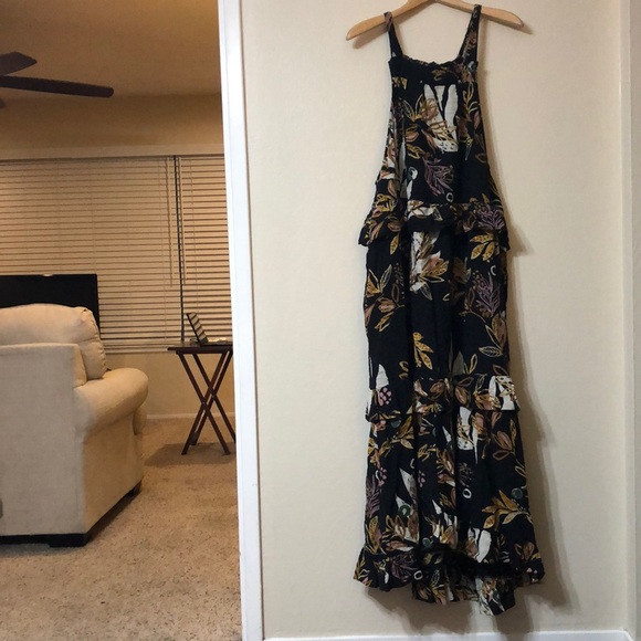 Free People Anita Floral Maxi Dress - Picture 15 of 15